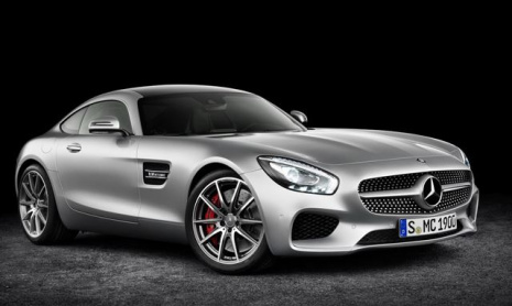 Mercedes выпустит AMG GT Black Series